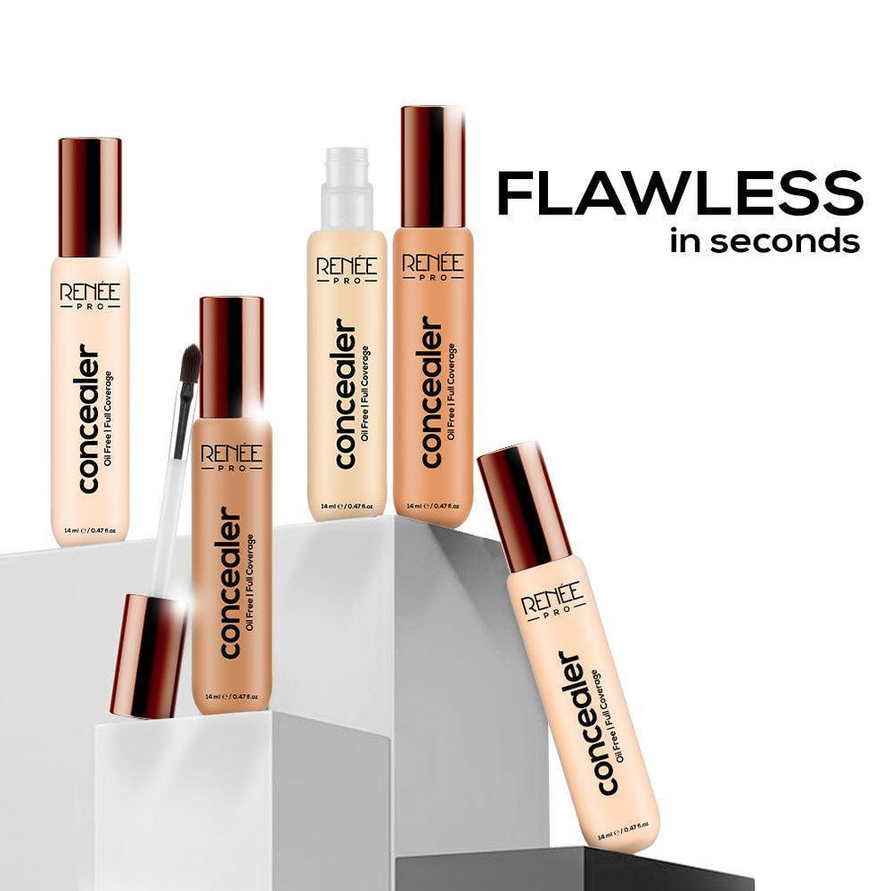 RENEE Pro Concealer (06 Chestnut)