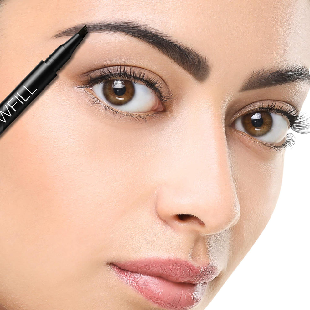 RENEE Browfill Eyebrow Pen (Black)