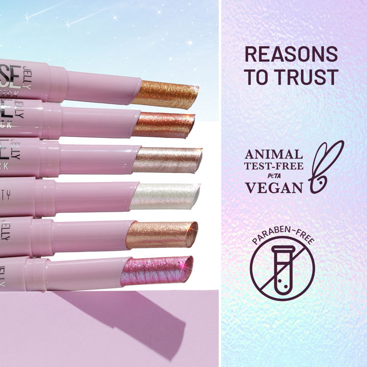 Swiss Beauty Jelly Verse Glow Eyeshadow Stick (02 Bronzed Eclipse)