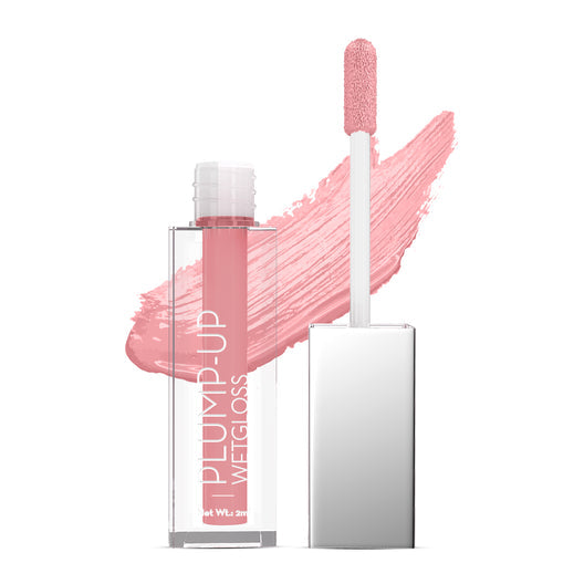 Swiss Beauty Plump-up WetGloss 01(Barely There)