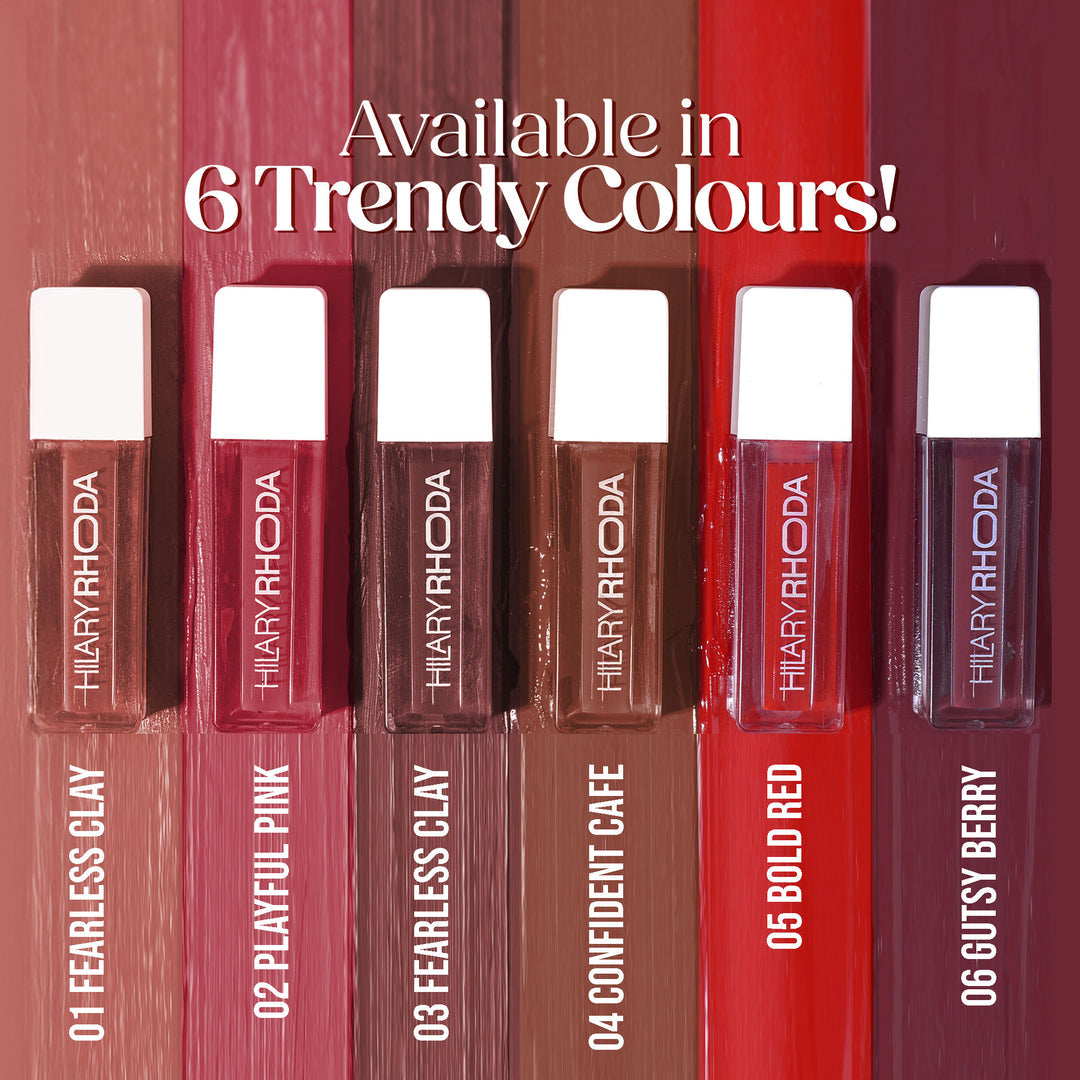 Hilary Rhoda Matte Minis Lipstick