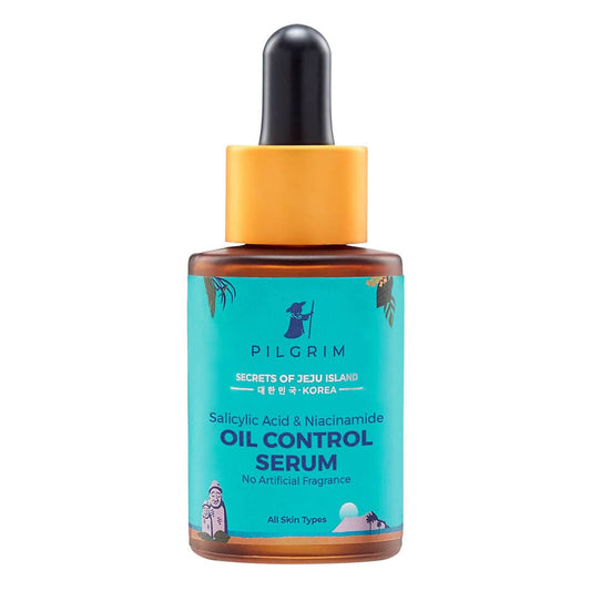 Pilgrim Salicylic Acid & Niacinamide Oil Control Serum