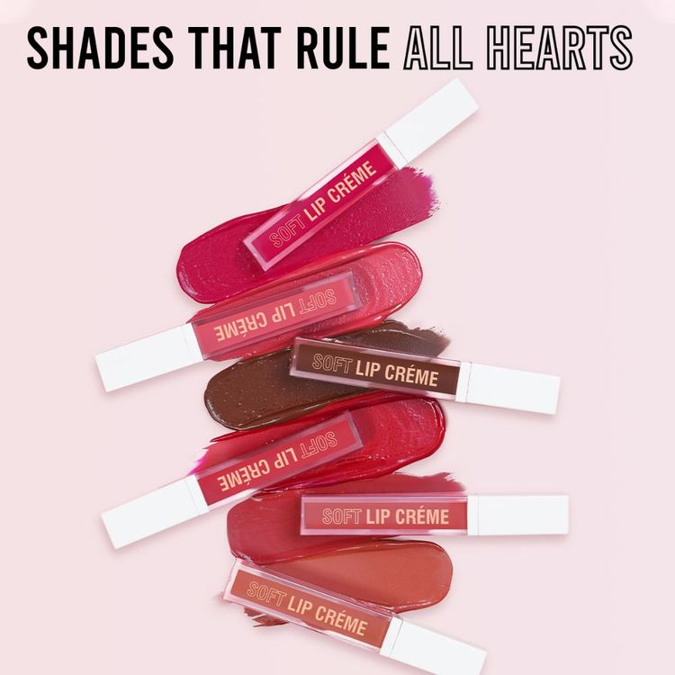 Insight Cosmetics Soft Lip Creme (04 Fuschia Speed)