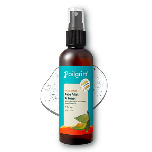 Pilgrim 1% Vitamin C Toner