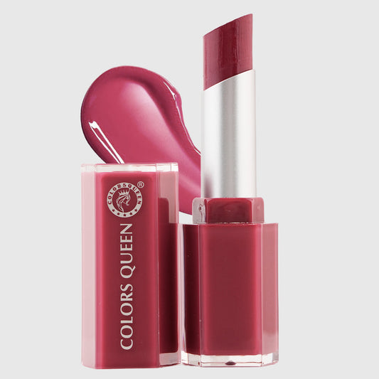 Colors Queen High Shine Gloss stick | 01 Mauve Macaron