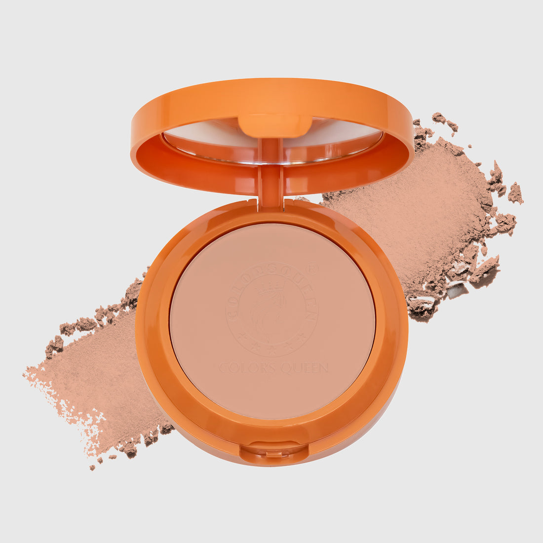 Color queen Sun Expert Compact Powder | 20 Gram (04 Warm Beige)