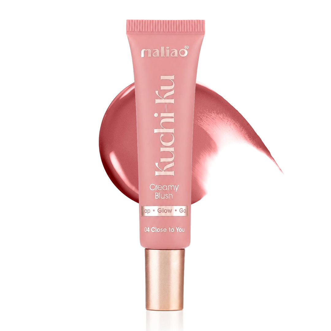 Maliao Kuchi Ku Creamy Blush / 04 Close To You