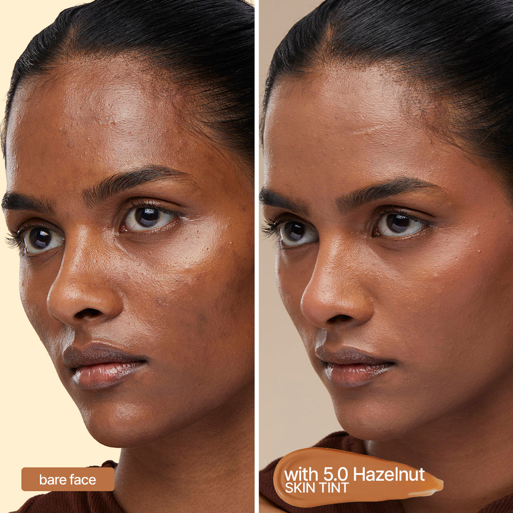 So True 4-in-1 Skin Tint | Light to Medium Coverage / 5 Hazelnut