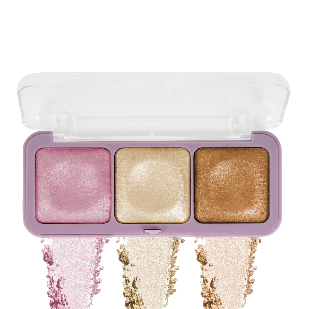 Hilary Rhoda Get Glow Highlighter Palette (Shade 02)