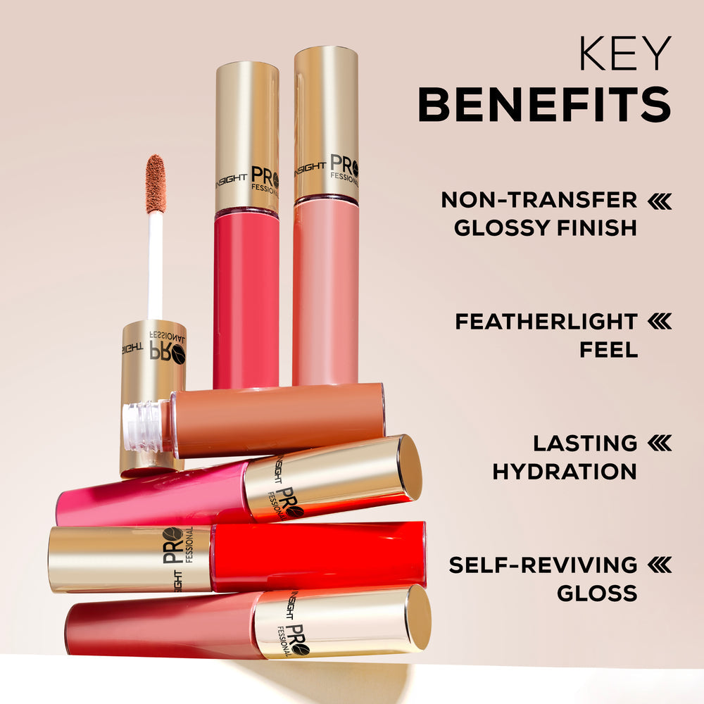 Insight professional Radiant Lip Color (10 Watermelon Rush)