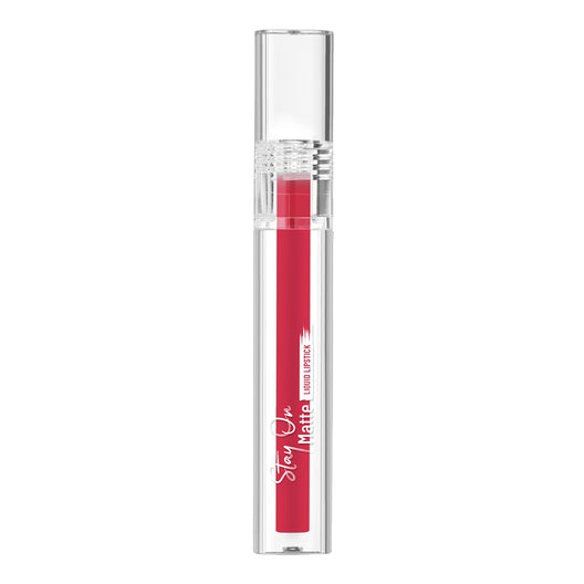 Swiss Beauty Stay On Matte Liquid Lipstick 12(Love Pink)