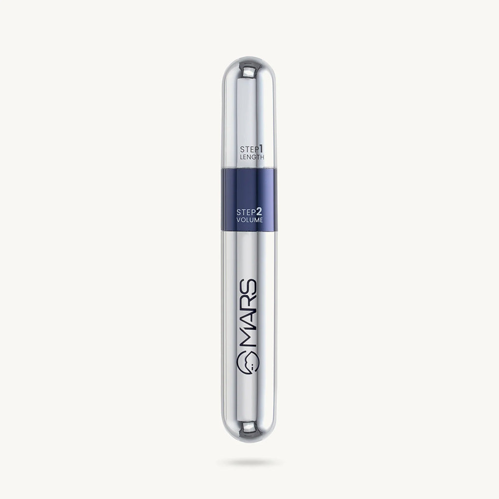Mars Two-in-One Mascara | Double Trouble