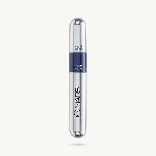 Mars Two-in-One Mascara | Double Trouble