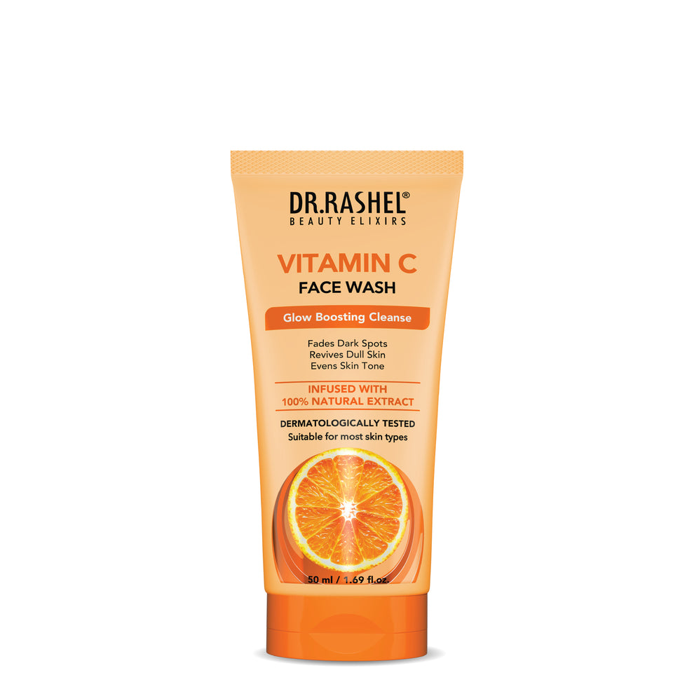 Dr Rashel Vitamin C Face Wash 50ml