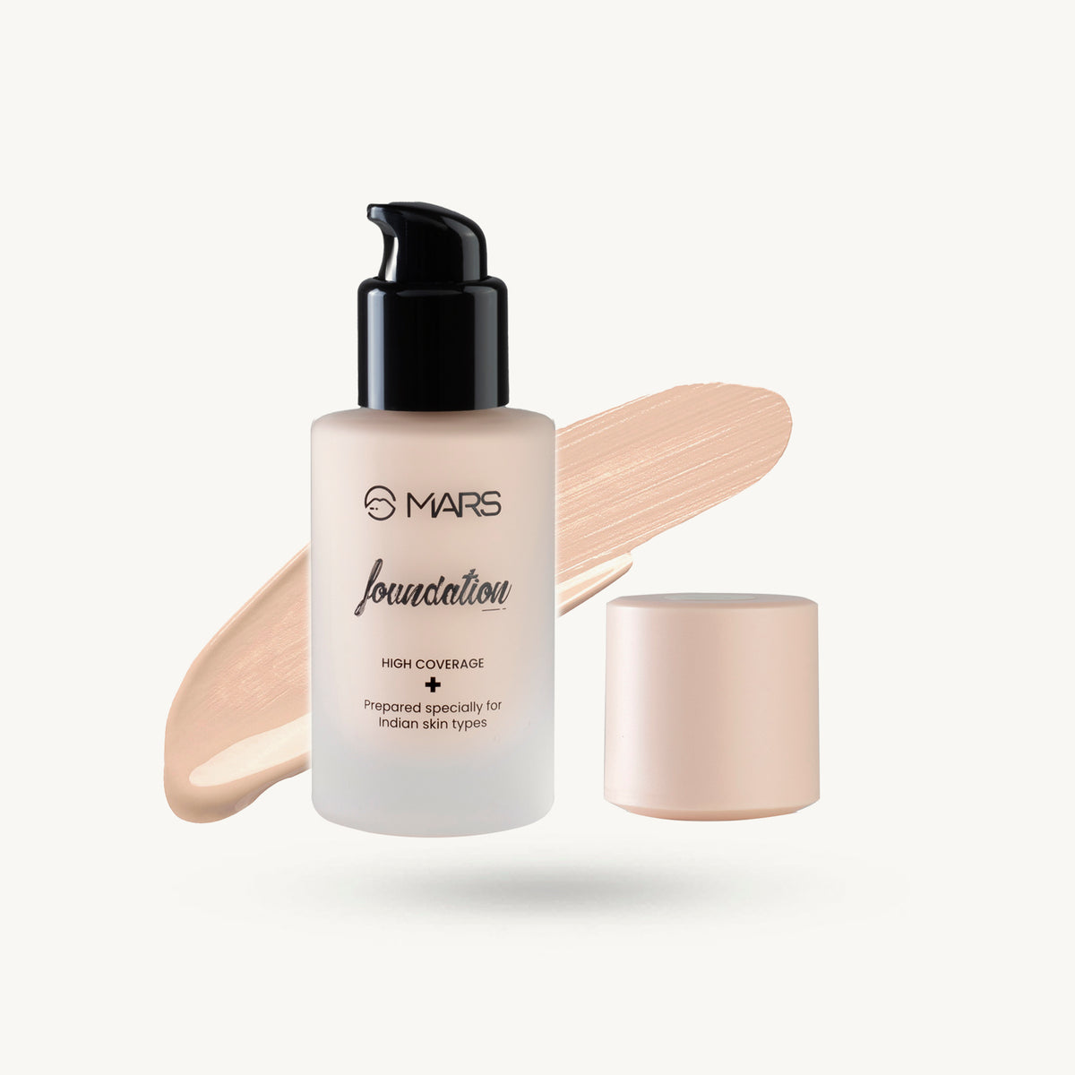 Mars Foundation | High Coverage Formula (001)