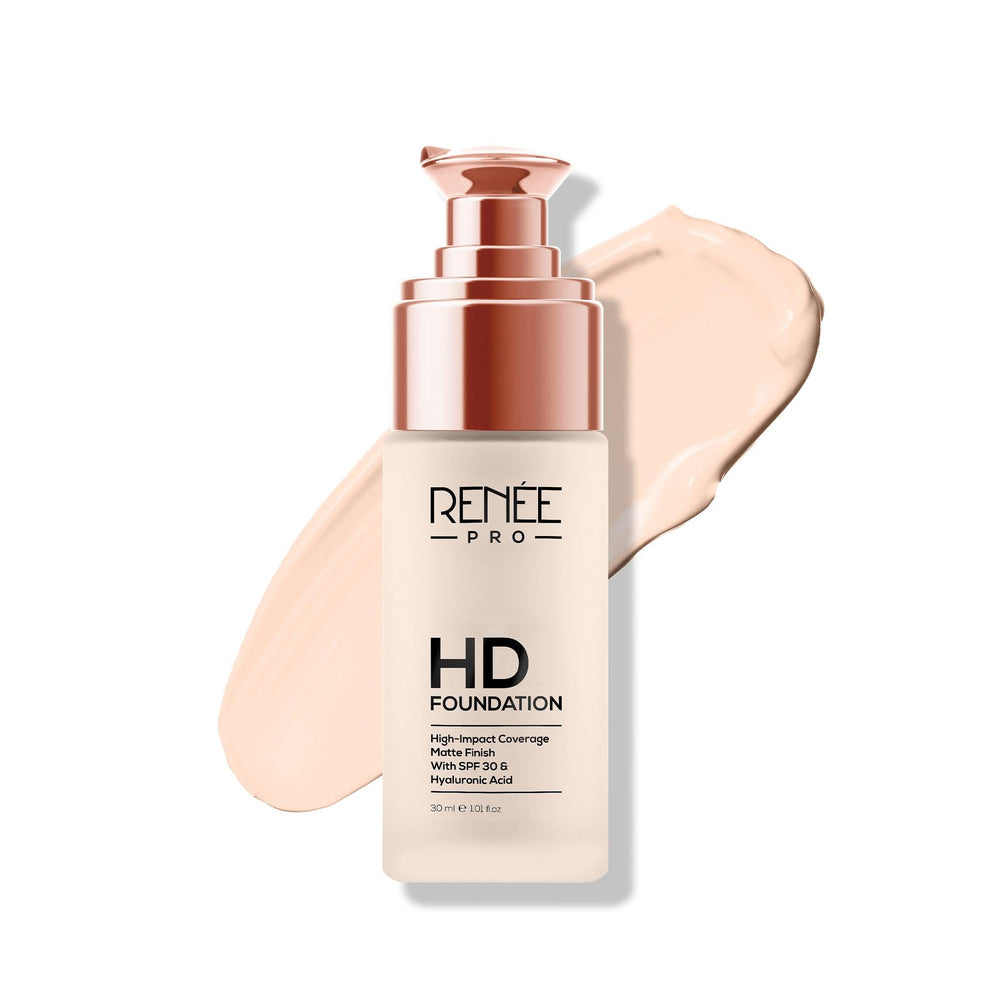 RENEE PRO HD Foundation (1 Pine)