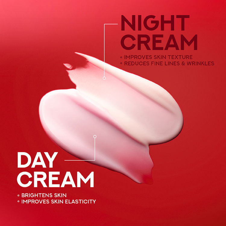 Ponds Age Miracle Anti Aging Day Cream With 10% Retinol-C Niacinamide & Collagen B3 Complex SPF 15 PA++
(50g)