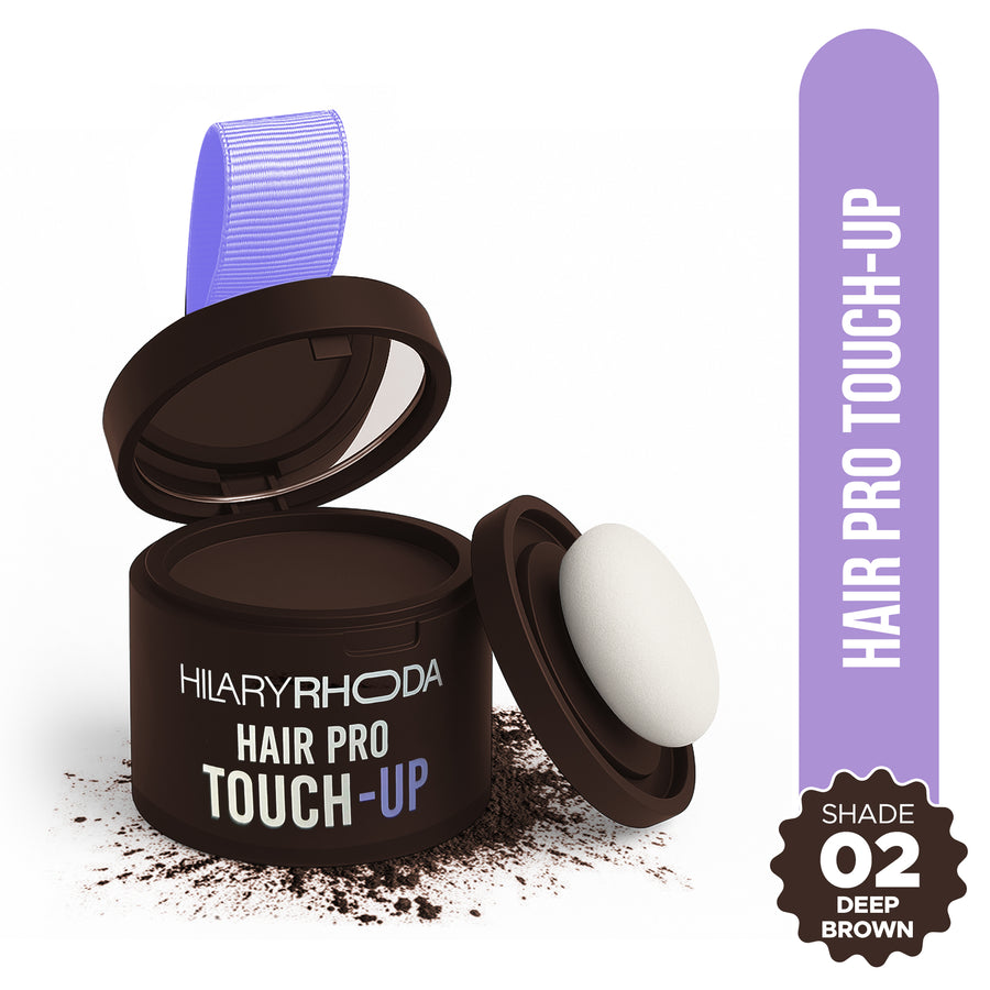 Hilary Rhoda Hair Pro Touch Up 02 Deep Brown