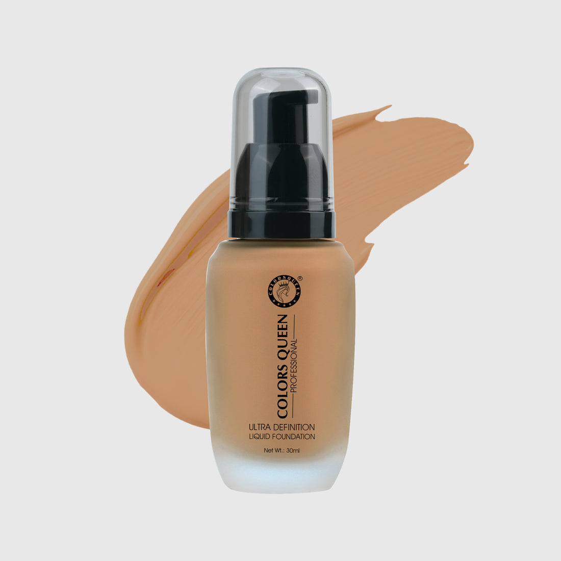 Colors Queen Ultra Definition Liquid Foundation (05 parliness)