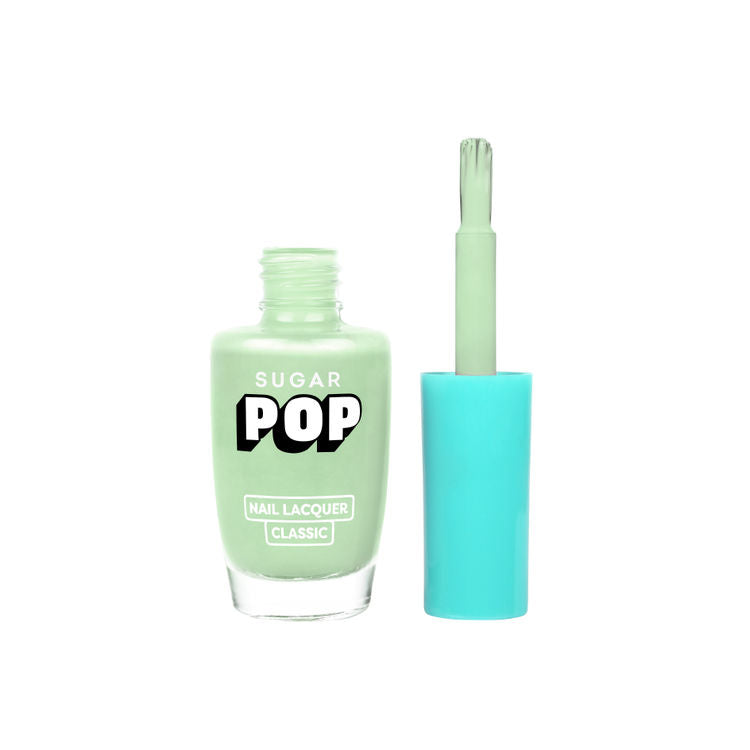 SUGAR POP Nail Lacquer (49 Matcha Magic)