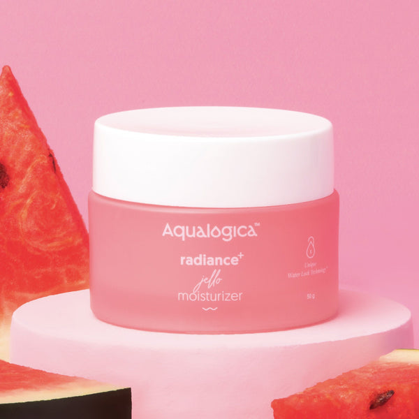 Aqualogica Radiance+ JellO Moisturizer, 50g