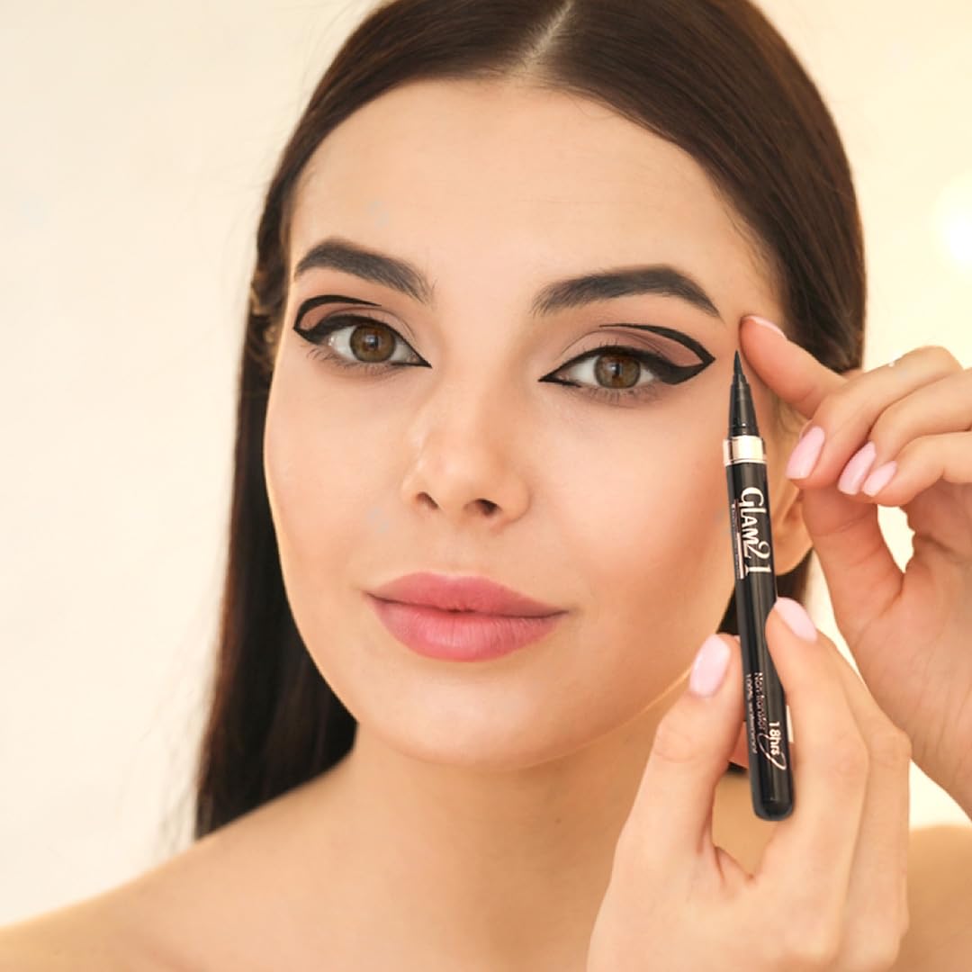 Glam21 Artist Pen Eyeliner