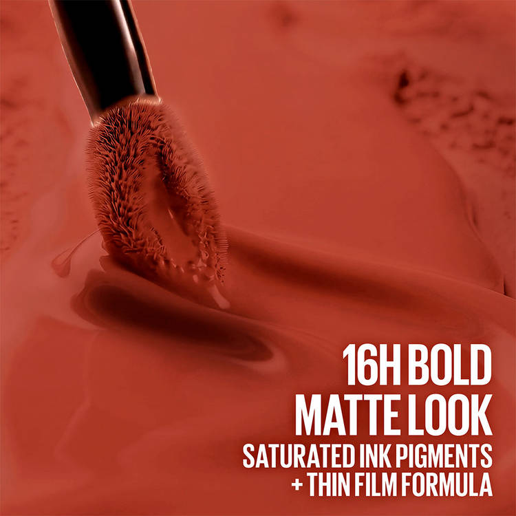 Maybelline Super Stay Matte Ink Liquid Lipstick(20 Pioneer)
