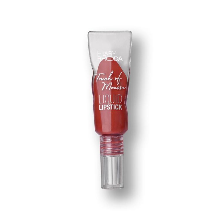 Hilary Rhoda Touch Of Mousse Waterproof Lipstick - Brick Red 14