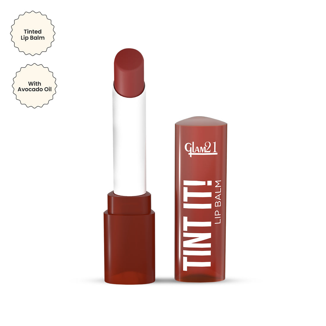 Glam21 Tint it! Lip Balm (04Apricot)