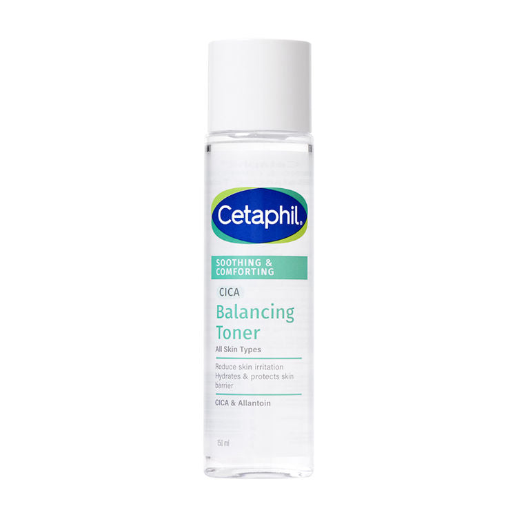 Cetaphil CICA Toner, Skin Barrier Protection, Reduces Irritation
(150ml)