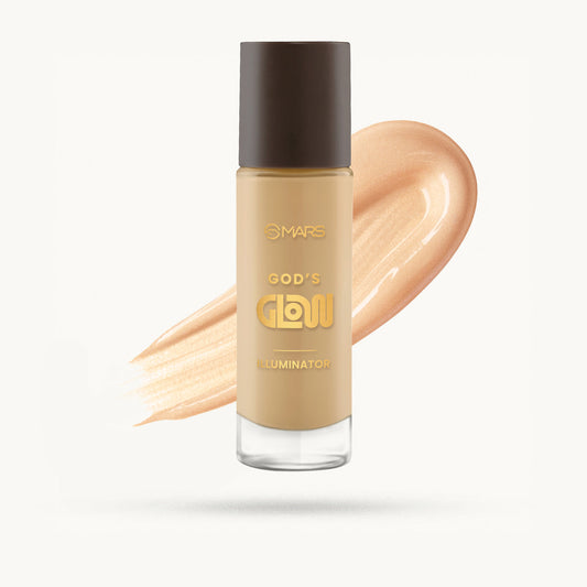 Mars God’s Glow | Illuminator (04 honey)