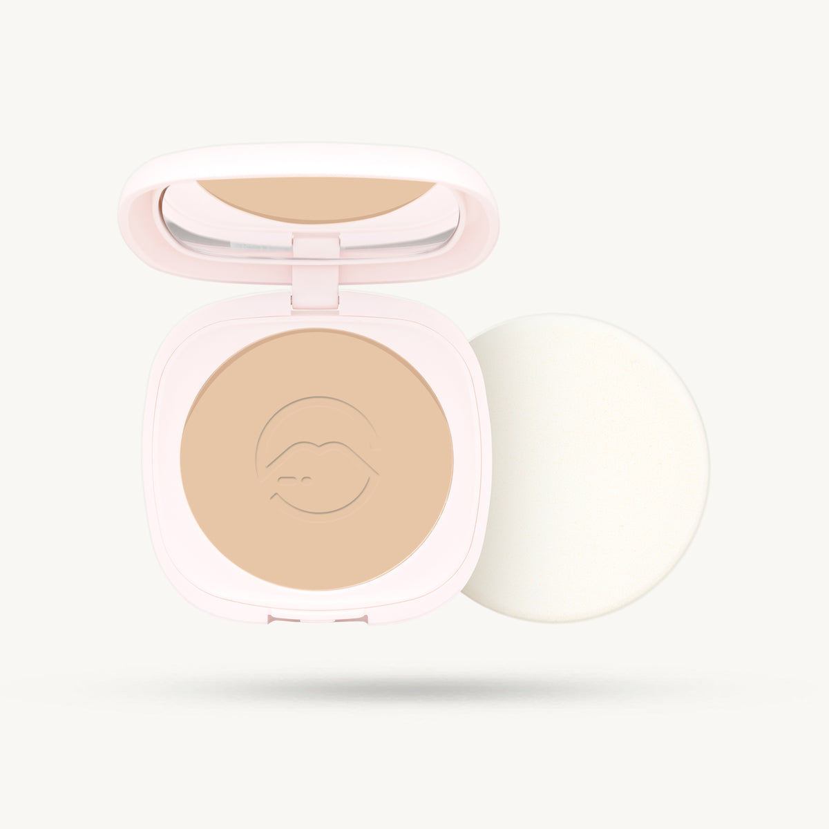 Mars Zero Oil Compact ( 06 Tan)