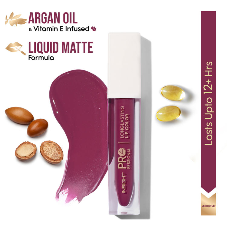 Insight Professional Longlasting Lip Color (11 Misogyny)