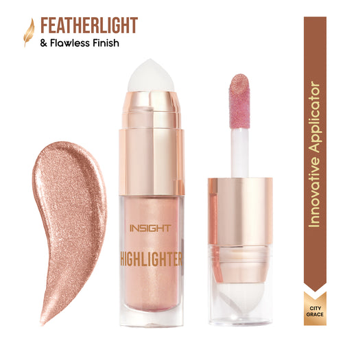 Insight cosmetics Sheer Radiance Highlighter (City Grace)