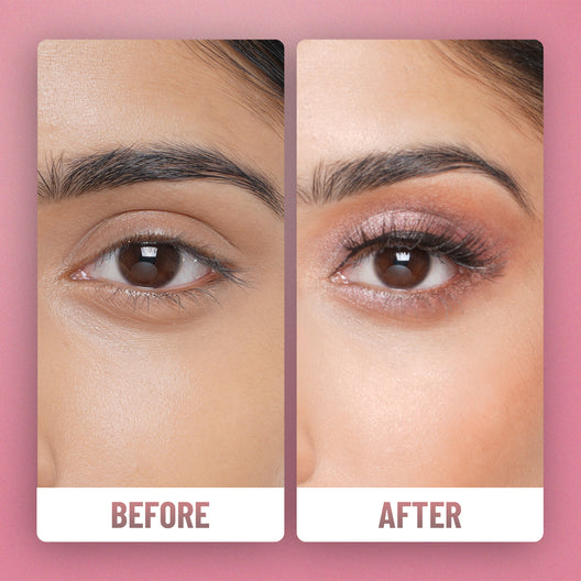 Swiss Beauty Lustre Eyeshadow Palette 02(Nude Addict)