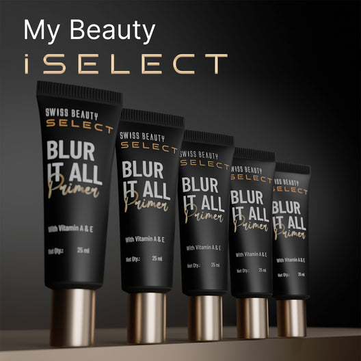 Swiss Beauty Select Blur It All Primer