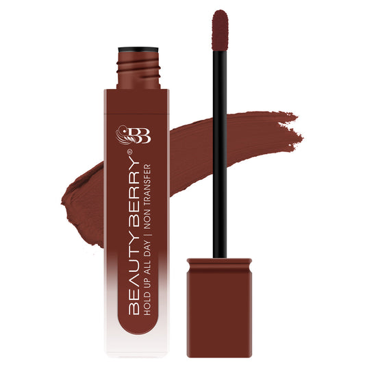 Beauty Berry Hold Up All Day Non Transfer Lipstick / 17 Dob Net