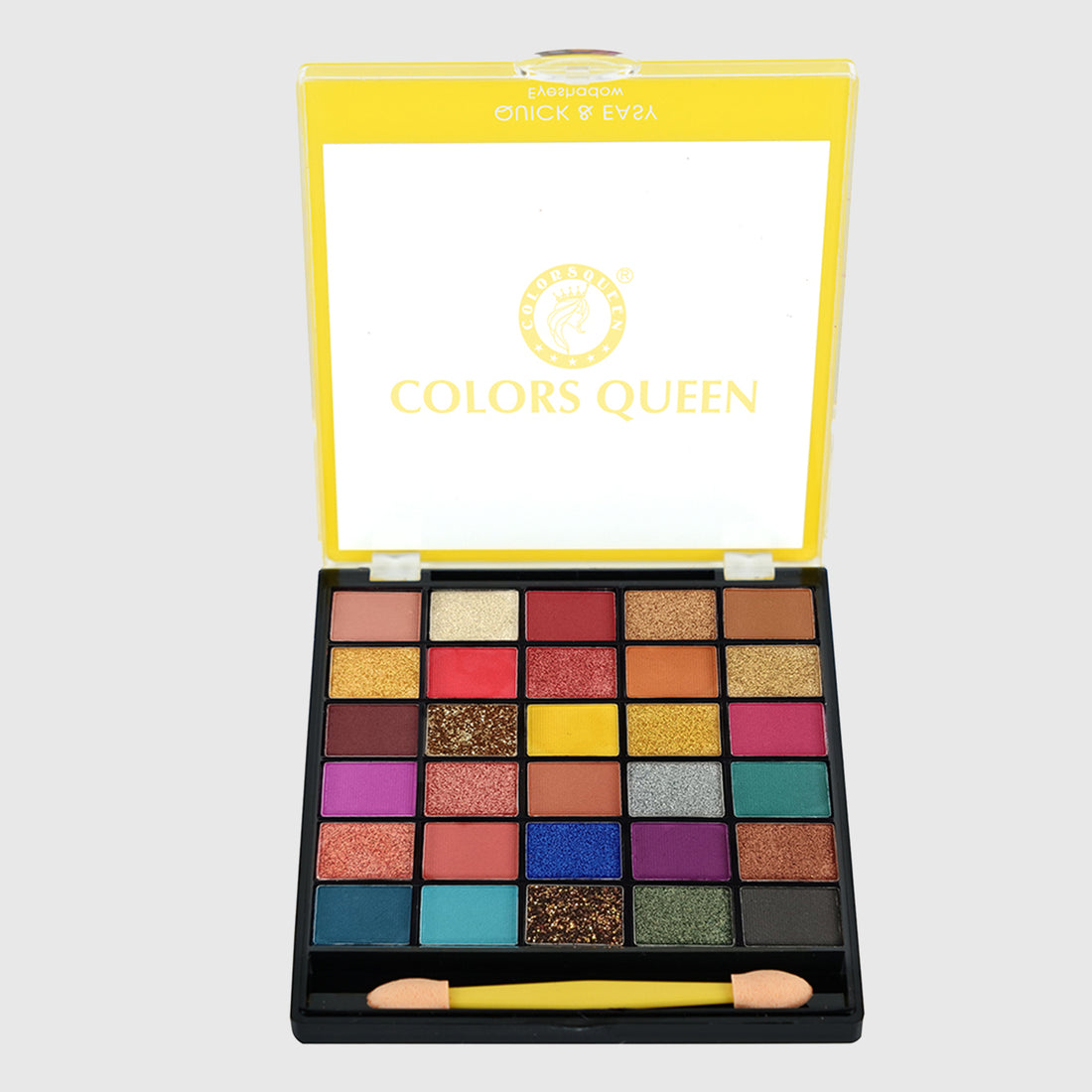 Colors Queen Quick & Easy Eyeshadow / 01