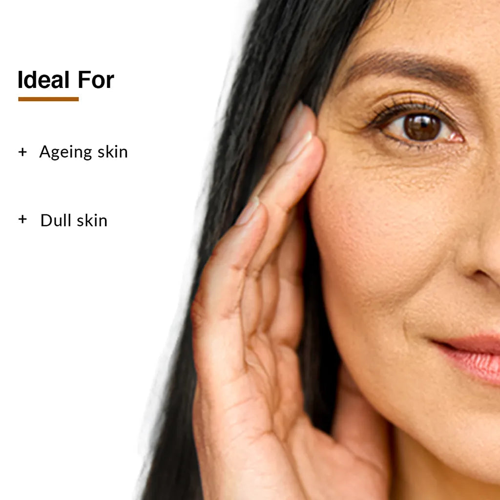 Fixderma Collagen Booster Face Serum | Fights Early Signs of Ageing for a Youthful Glow