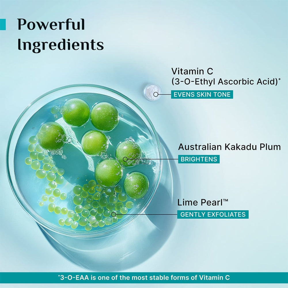 Pilgrim Vitamin C Gel Face Wash