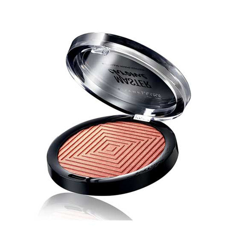 Maybelline Face Studio Master Chrome Metallic Highlighter (Molten Rose Gold)