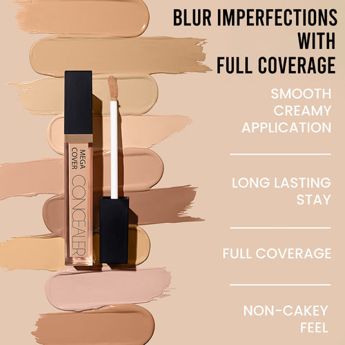 Insight cosmetics mega cover concealer (MN20)