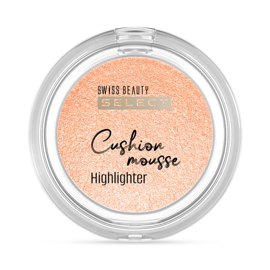 Swiss Beauty Select Cushion Mousse Highlighter (03 Champagne Gleam)