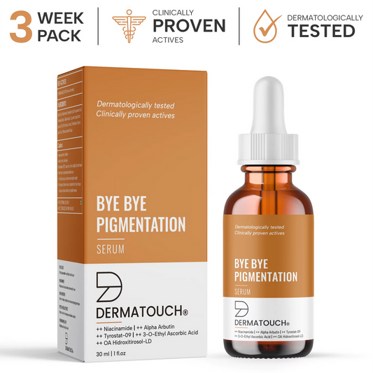 Dermatouch Bye Bye Pigmentation Serum 30ml