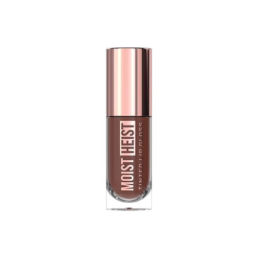 Swiss Beauty Moist Heist Tinted Lip Gloss 04(Brown Scheme)
