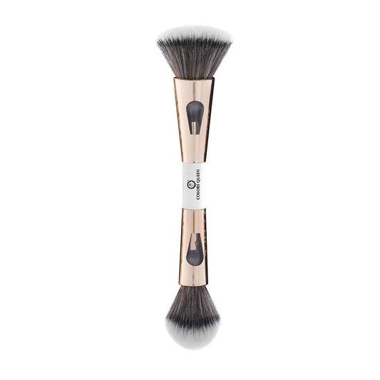 Colors Queen 4 In 1 Multi Functional Brush Set - BR-04