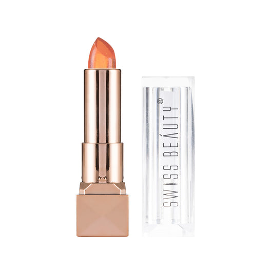 Swiss Beauty Glitter Gel Lipstick (01)