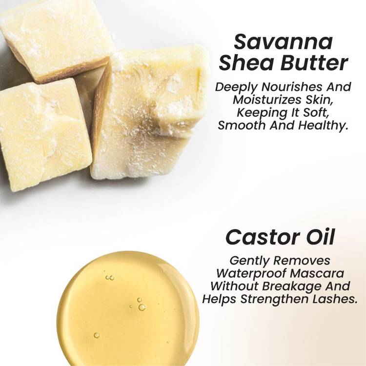 Insight Cosmetics Savanna Shea Butter Cleansing Balm (25g)