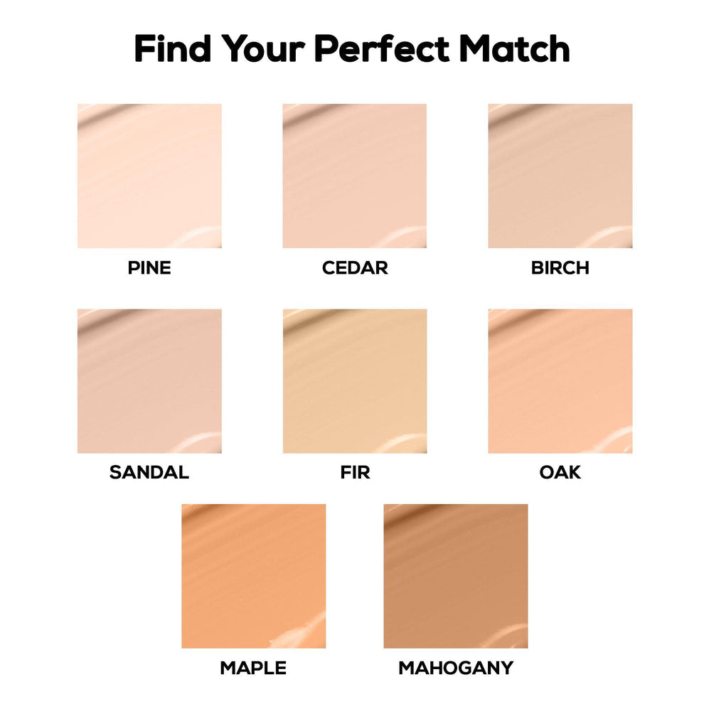 RENEE PRO HD Foundation (2 Ceder)