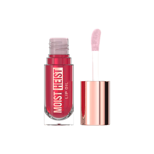 Swiss Beauty Moist Heist Lip Oil 01(Berry Robbery)